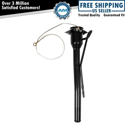 Cuello de llenado del tanque de combustible para Chevrolet Colorado GMC Canyon 2009-2012 Foto 1 de 4