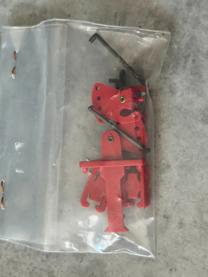 Parti rimorchio modulo Conrad 1:50 - Immagine 1 di 1