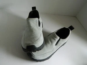 Zapatos para caminar para mujer 6M Cabela's gamuza Asystec tecnología de suela azul claro - Imagen 1 de 7