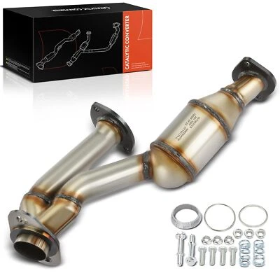 Convertidor catalítico para Toyota Highlander 2001 2002 2003 Lexus RX300 1999-2003 Foto 1 de 4