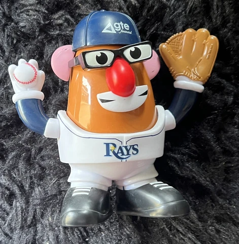 Tampa Bay Rays Potato Head Figure Joe Maddon SGA MLB 2014 ⚾️ Sunglasses Cover