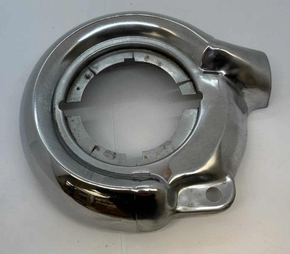 Dodge Coronet Meadowbrook 1953 marco de luz de lámpara de estacionamiento izquierda 1456833 nuevo en stock Foto 1 de 2