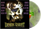 DEMON KNIGHT - OST Lim. Clear & Green & Purple Swirl Vinyl LP (Megadeth Pantera)