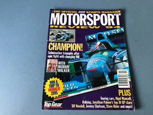 BBC Sports Magazine - Motorsport Review 94 - Imagen 1 de 5