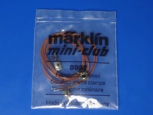 MARKLIN Z - 8927 - Pinces pour caténaires / mini club - Photo 1/2