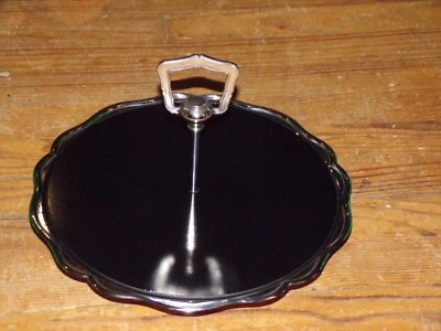 plateau a fromage Jean Couzon 1980  - Photo 1/4