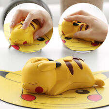 Hot korean authentic Pokemon Limited Edition cute Pikachu wireless mouse 1200dpi