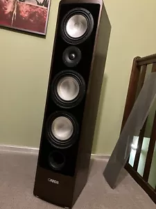 Canton Ergo 690 DC Standlautsprecher - Wenge / Echtholzfunier - Bild 1 von 8