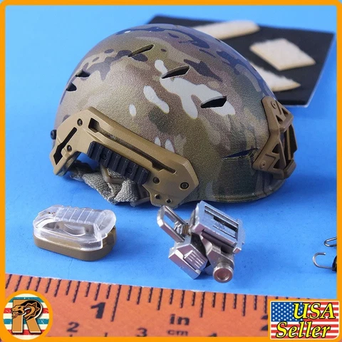B NSWDG Infiltration Team - FAST Helmet Set - 1/6 Scale - Easy Simple Figures Cover