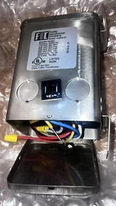 FOSTER 14359-01 TRANSFORMER PRIMARY 115/200/230/460 VAC SECONDARY 22.5 VAC 75VA - Picture 1 of 8