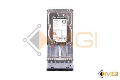DELL 1TB 7200RPM 3.5" SAS HDD W/ EQUALLOGIC TRAY // 62VY2 // FREE SHIPPING - Image 1 of 3