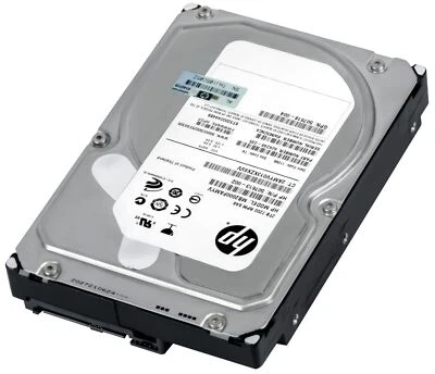 FESTPLATTE HP MB2000FAMYV 2TB ST32000444SS 7200U/min 16MB CACHE SAS 3.5'' Zoll - Bild 1 von 3