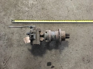 Repuestos de motor hidráulico C10 mini excavadora de 3 toneladas bomba Nishina - Imagen 1 de 4