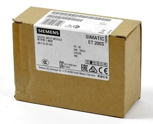 Siemens Simatic S7 Digital IN, 6ES7138-4FA05-0AB0, 6ES7 138-4FA05-0AB0 - Bild 1 von 1