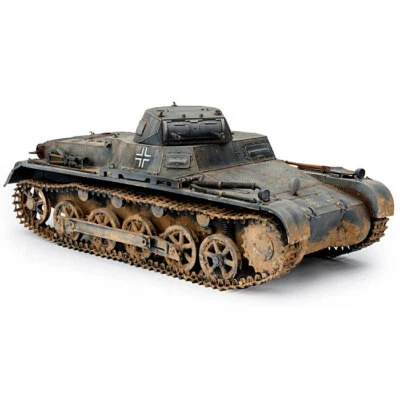 1/16 Bausatz Panzer I Ausf.b 155.83 3 - Bild 1 von 4