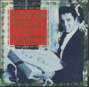 If Every Day Was Like Christmas, ELVIS PRESLEY, ( CD - 1994 ) 832, - Picture 1 of 4