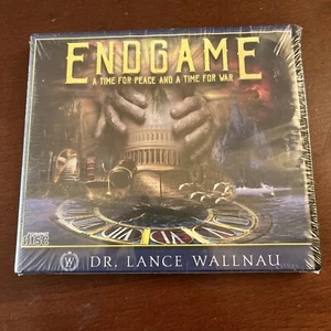 END GAME - A Time for Peace And A Time For War - CD by Dr. Lance - NEW - Picture 1 of 2