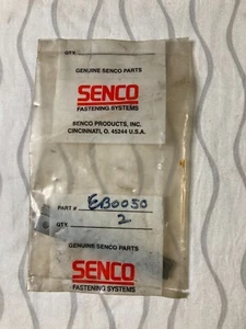 Genuine Senco EB0050 Driver for Senco F-75 Clinch Stapler lot of 2 - Picture 1 of 2