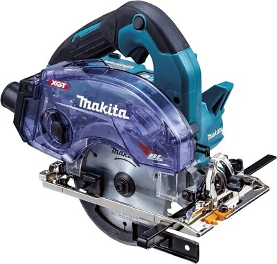 Makita KS002GZ Rechargeable dust-proof circular saw 125mm 40Vmax Body only New - Image 1 of 4