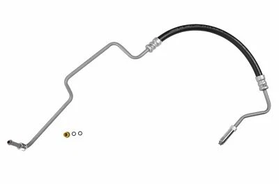 Conjunto de manguera de línea de presión de dirección asistida Sunsong para Oldsmobile 98 1986-1994 Foto 1 de 3