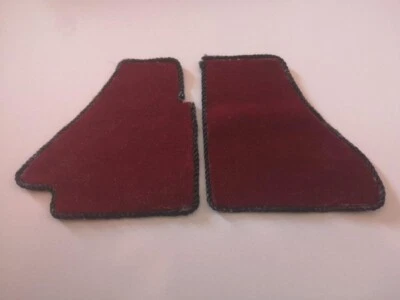 Piece Floor mats FERRARI TESTAROSSA POCHER 1/8 scale K51 K52 K53 K54 K59 K61 K63 - Image 1 of 4