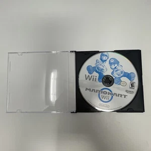 Mario Kart (Nintendo Wii 2008) Disc Only In Generic Case - Tested, Working - Picture 1 of 6