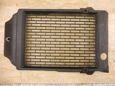 Kawasaki VN750A Vulcan 750 K293-1* 1994 cubierta de parrilla del radiador Foto 1 de 4