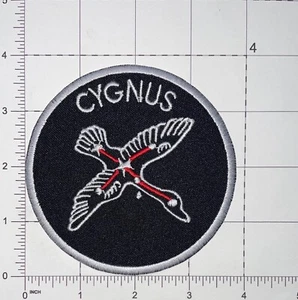 USAF Lockheed A-12 CYGNUS CIA Patch Haken & Aufbügeln Repro Neu B377 - Bild 1 von 1