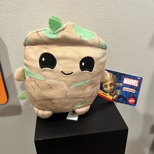 NEW DISNEY Cuutopia Marvel 5" Groot Plush 2023 - Picture 1 of 5