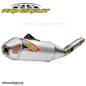 KAWASAKI KX 450 2021-2022 Scarico PRO CIRCUIT T-6 0121945A - Picture 1 of 3