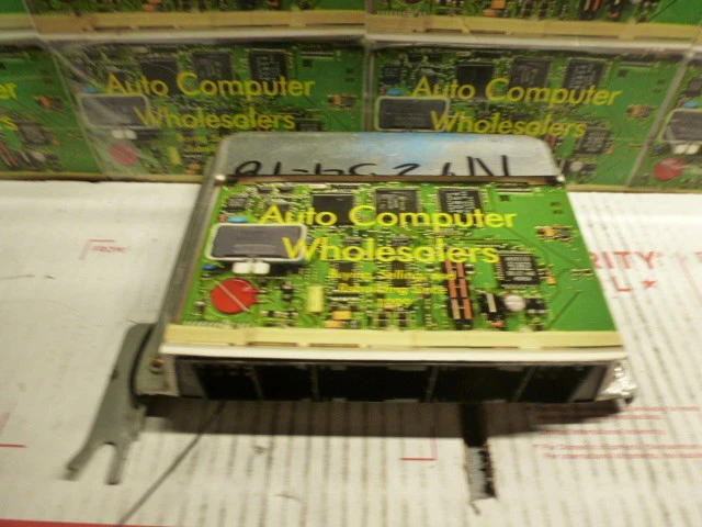 NY254-16 GARANTÍA OEM 2001 HYUNDAI SONATA MOTOR CONTROL MÓDULO INFORMÁTICO ECU Foto 1 de 2