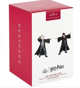 2022 SELLO - EL CLUB DE DUELO - HARRY POTTER Y LA CÁMARA DEL SECRETO - 20a ANN - Imagen 1 de 1