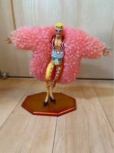 Retrato de Piratas Neo-DX Donquixote Doflamingo PVC Figura Megahouse Envío Gratis Japón - Imagen 1 de 7