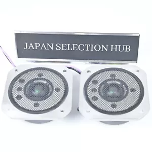 Yamaha JA-0513 Hochtöner Beryllium Kalotte NS-1000M Tweeter Paar funktionstüchtig Japan - Bild 1 von 14