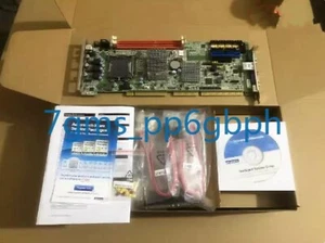 1 PCS NEW IN BOX Advantech PCA-6011G2-00A1E Industrial Control Board - Picture 1 of 4