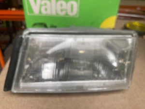 Fiat 1/91-12/96 - Faro Proyector Izquierda H4 - Hydraul - VALEO 084453 Nuevo - Imagen 1 de 5