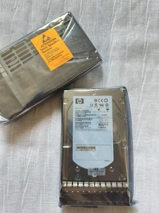 Hard Drive HP EF0300FARMU 300GB 15000RPM SAS 516810-001 517350-001 3.5'' Inch - Picture 1 of 2