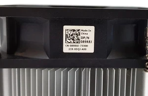 Dell OptiPlex 3020 7020 Heatsink and Fan G8CNY 0G8CNY 89R8J Clean Pull - Picture 1 of 3