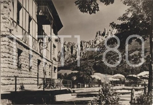 PIANI RESINELLI m. 1300 - GRIGNA MERIDIONALE - ABBADIA LARIANA (LECCO) 1957 - Foto 1 di 1