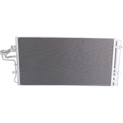 A/C AC Condenser  976062M000 for Hyundai Genesis Coupe 2010-2012 - Image 1 of 4