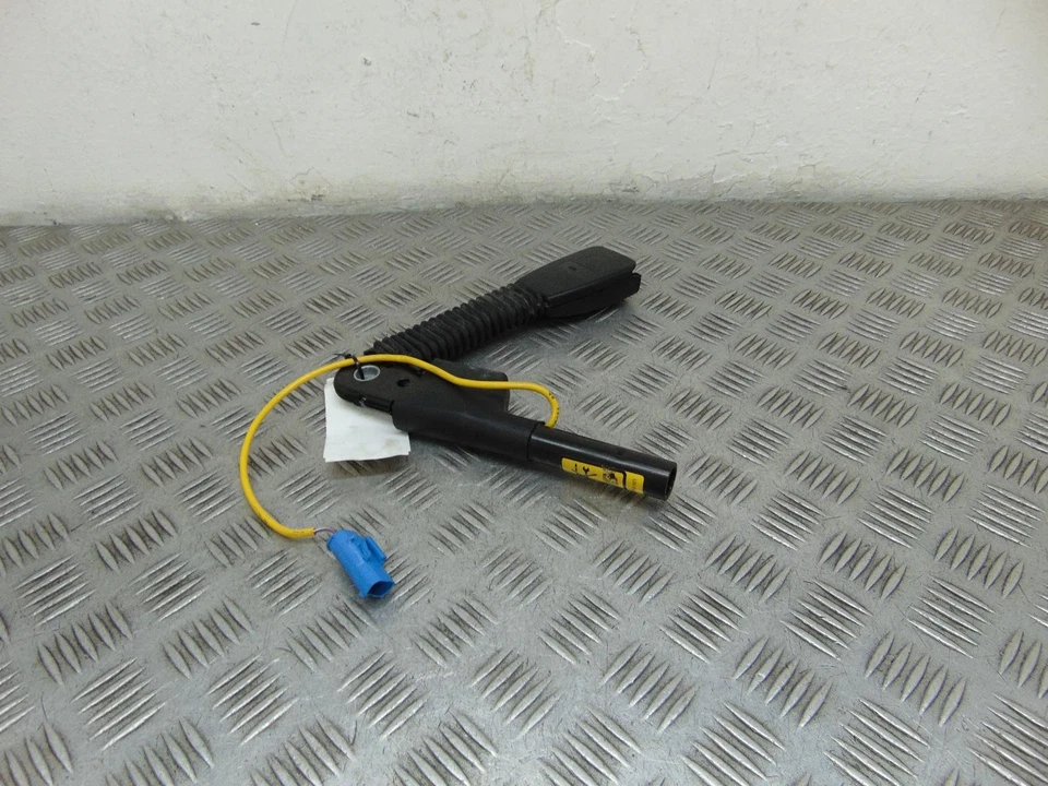 Cinturón de seguridad delantero fuera de juego Rover 75 derecho tallo MK1 1999-2005D Foto 1 de 4