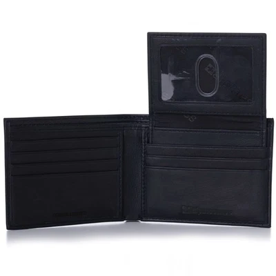 Mens Passcase Bifold Wallet Genuine Leather Comes in Gift Bag - Image 1 of 4