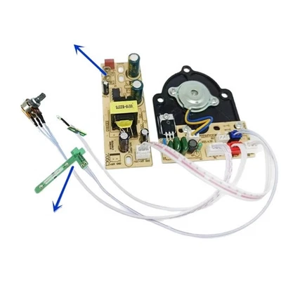 Universal Fit 25W Humidifier Power Board with Heat Resistant Design for Repair - Image 1 of 4