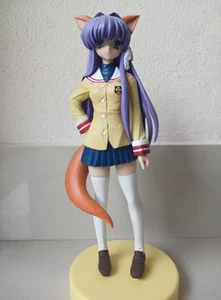 Japan Anime Games CLANNAD Fujibayashi Kyou Figure model Animal ver. Furyu - Picture 1 of 8