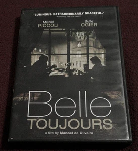 Belle Toujours RARE Advance Screener DVD Manoel de Oliveira, Michel Piccoli - Imagen 1 de 3