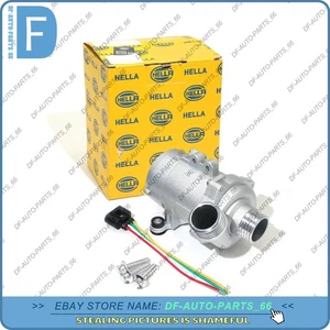 Electric Water Pump with Bolts For BMW 325i 525i 328i 528i X3 X5 Z4 11517586925 - Picture 1 of 7