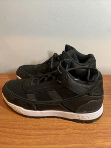 K1X Playhard Run Sneaker -Black/ White - Size 10.5 - Picture 1 of 6