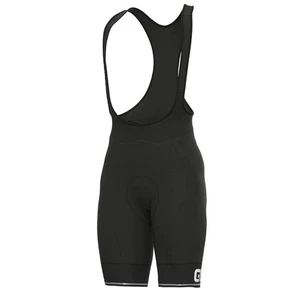 Mens Cycling Bib Shorts Black - Picture 1 of 5