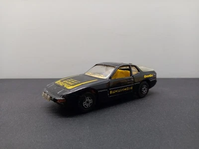1:35 Corgi  Porsche 924 Turbo Modellauto - 90er Jahre - Bild 1 von 4