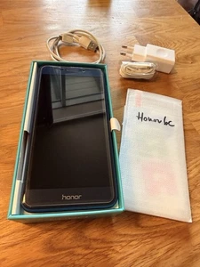 Honor 6c Pro, Dual SIM in OVP  =  Keine Google Sperre - Bild 1 von 5